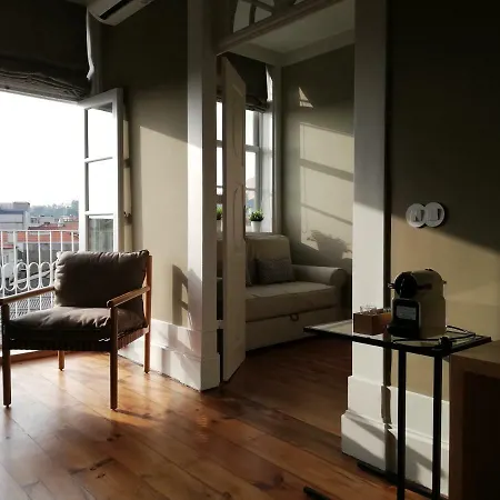 Com Historia Appartement