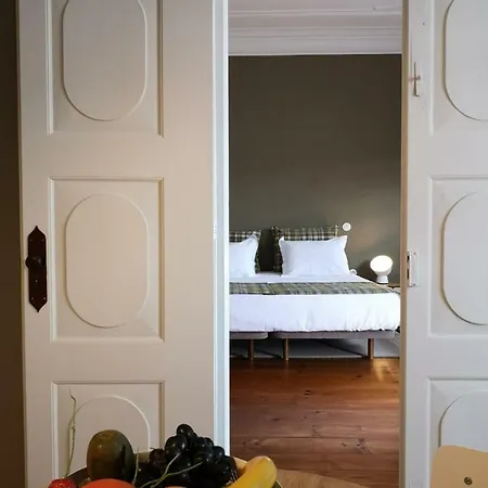Appartement Com Historia *