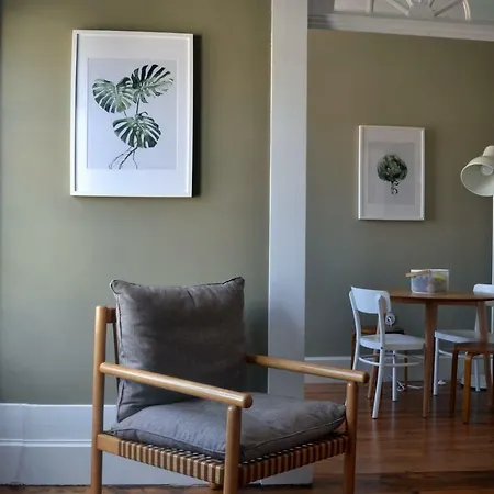 Com Historia Appartement Guimarães