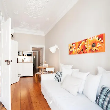 公寓 Com Historia *