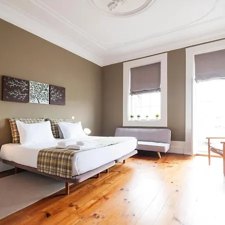 Apartment Com Historia Guimaraes