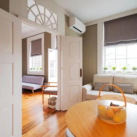 Appartement Com Historia *