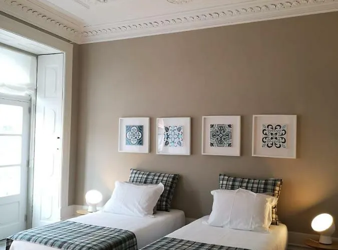 Appartement Com Historia