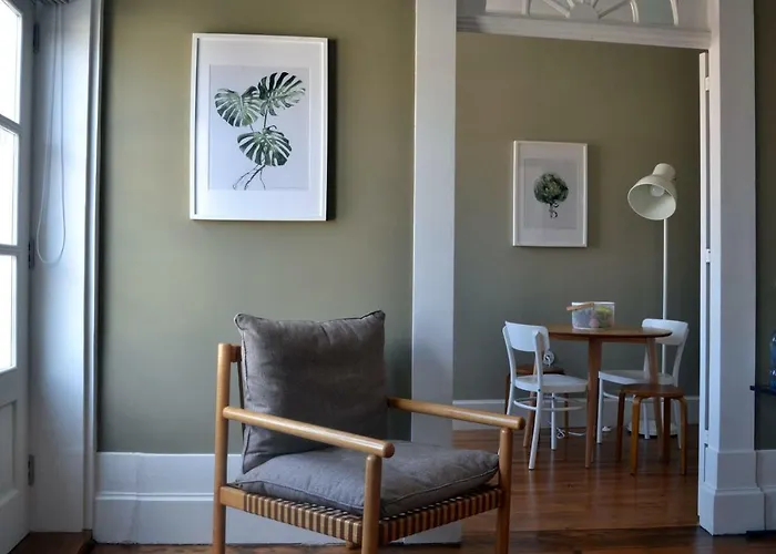 Com Historia Appartement Guimarães