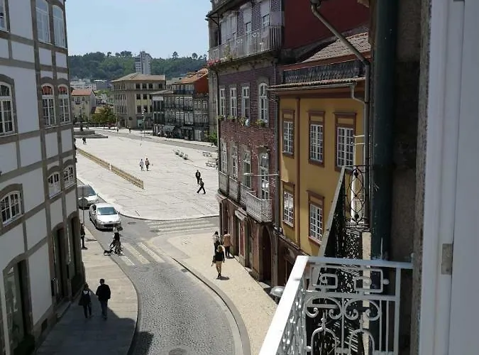 Appartement Com Historia