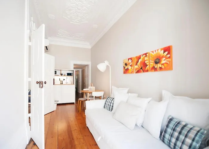 Appartement Com Historia *