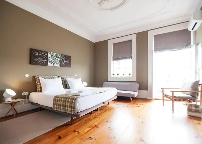 Appartement Com Historia Guimarães