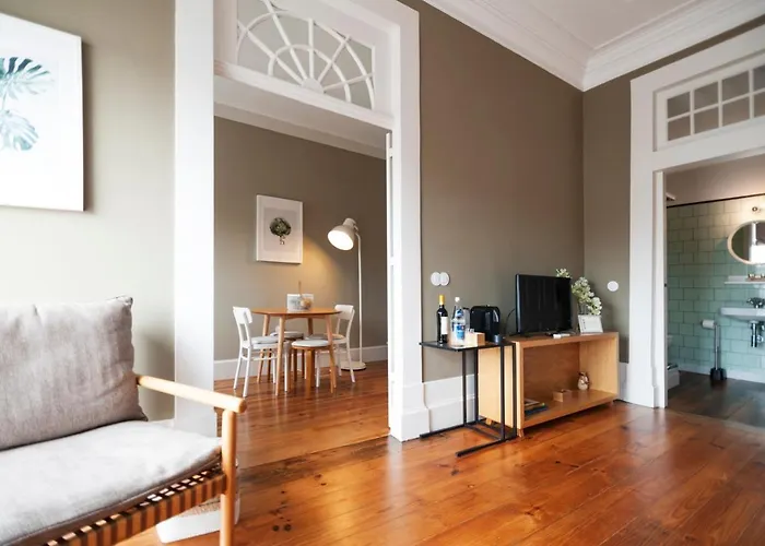 Com Historia Appartement Guimarães