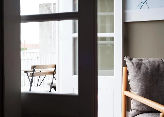 Appartement Com Historia *